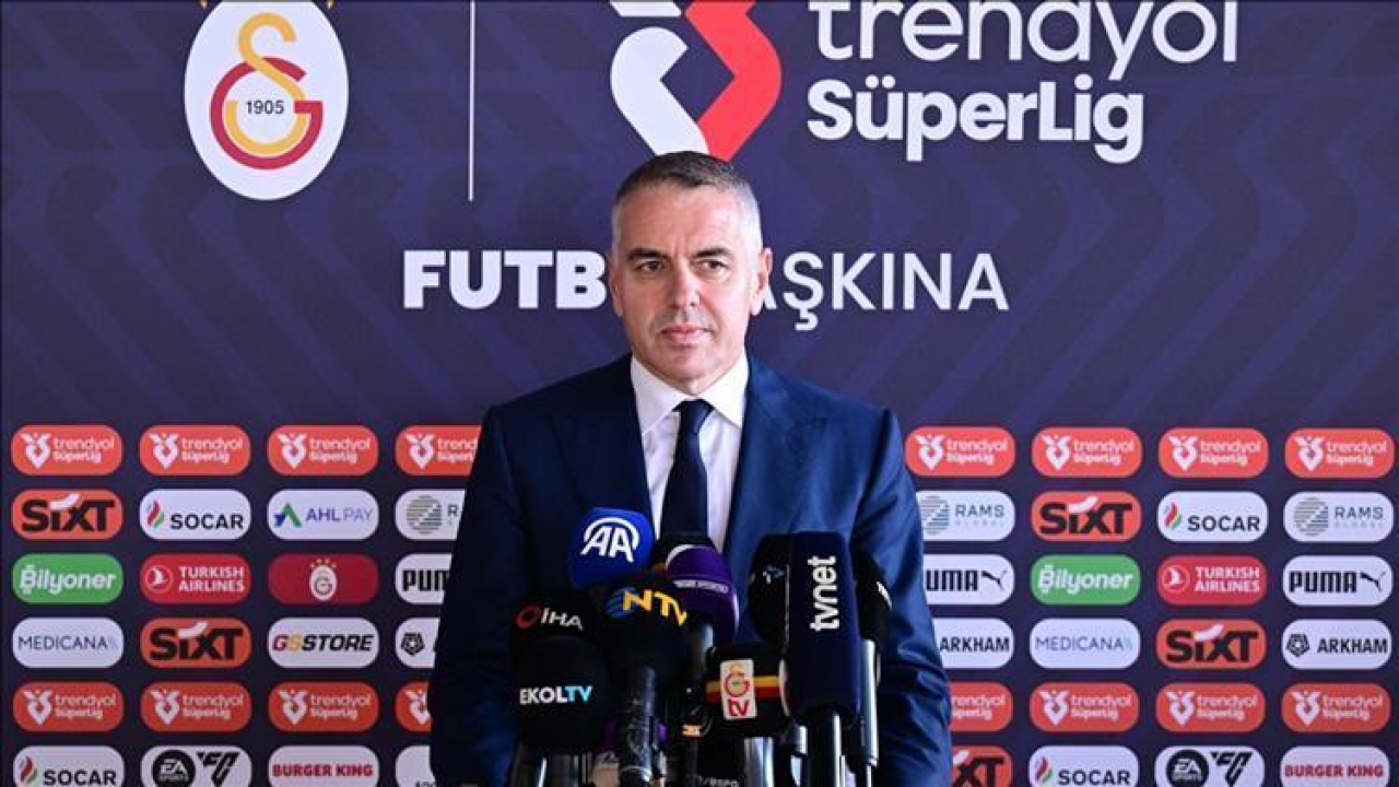 Galatasaray Genel Sekreteri Eray Yazgan: 'Bükemedikleri bileği öpmeliler'