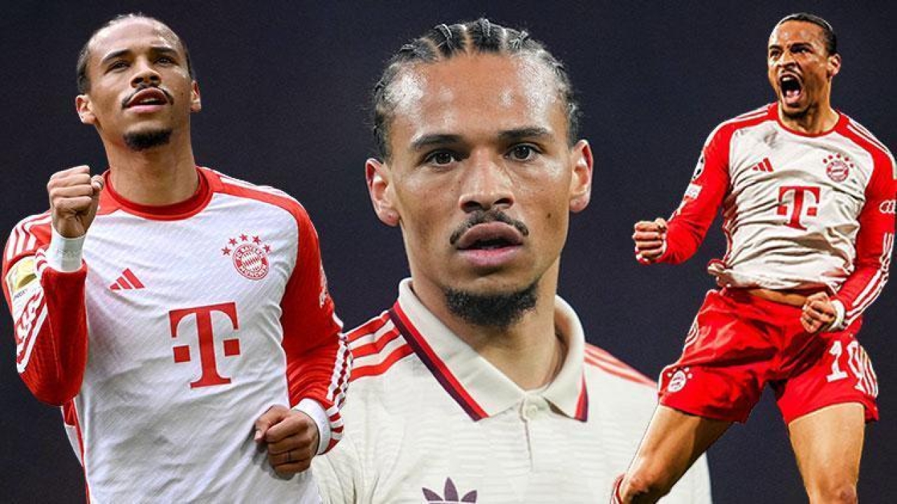 Galatasaray, Leroy Sane transferini bitirdi! İşte sözleşmesi