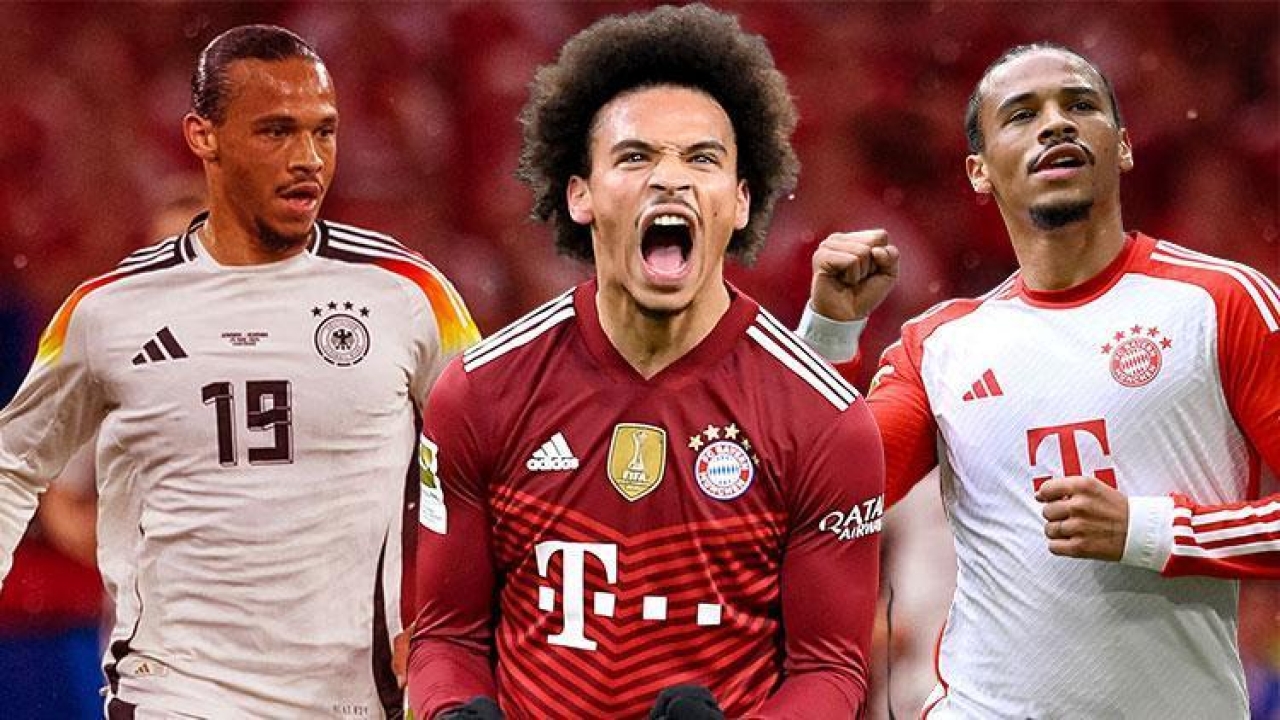 Galatasaray’a transferde Leroy Sane müjdesi!