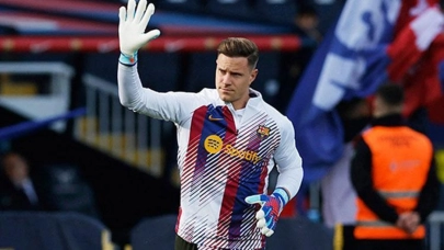 Galatasaray'da Ter Stegen iddiası!