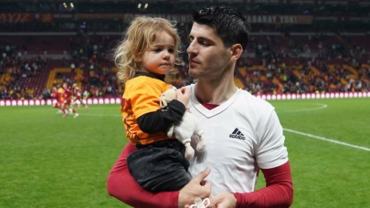 Galatasaray'dan Morata'ya rest: 'Bedavaya bırakmayız'