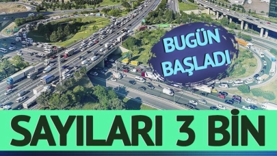 Gizlenip vatandaşın arasına karışacaklar: Sayıları 3 bin! Kurban Bayramı için bu yıl ilk kez uygulanacak