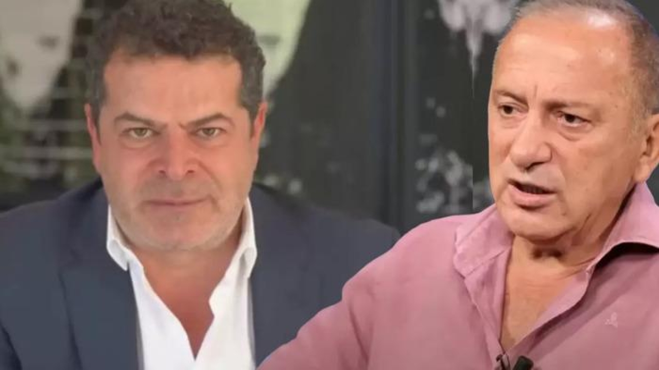 Gözaltına alınan Fatih Altaylı'ya Cüneyt Özdemir'den destek geldi: "Her beğenmediğiniz sesi susturabilirsiniz ama..."