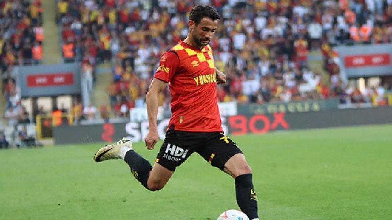 Göztepe'de, Ogün Bayrak’ın sözleşmesi uzatıldı