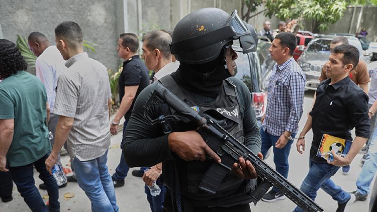 Haiti&#039;de çete şiddeti 1,3 milyon kişiyi yerinden etti