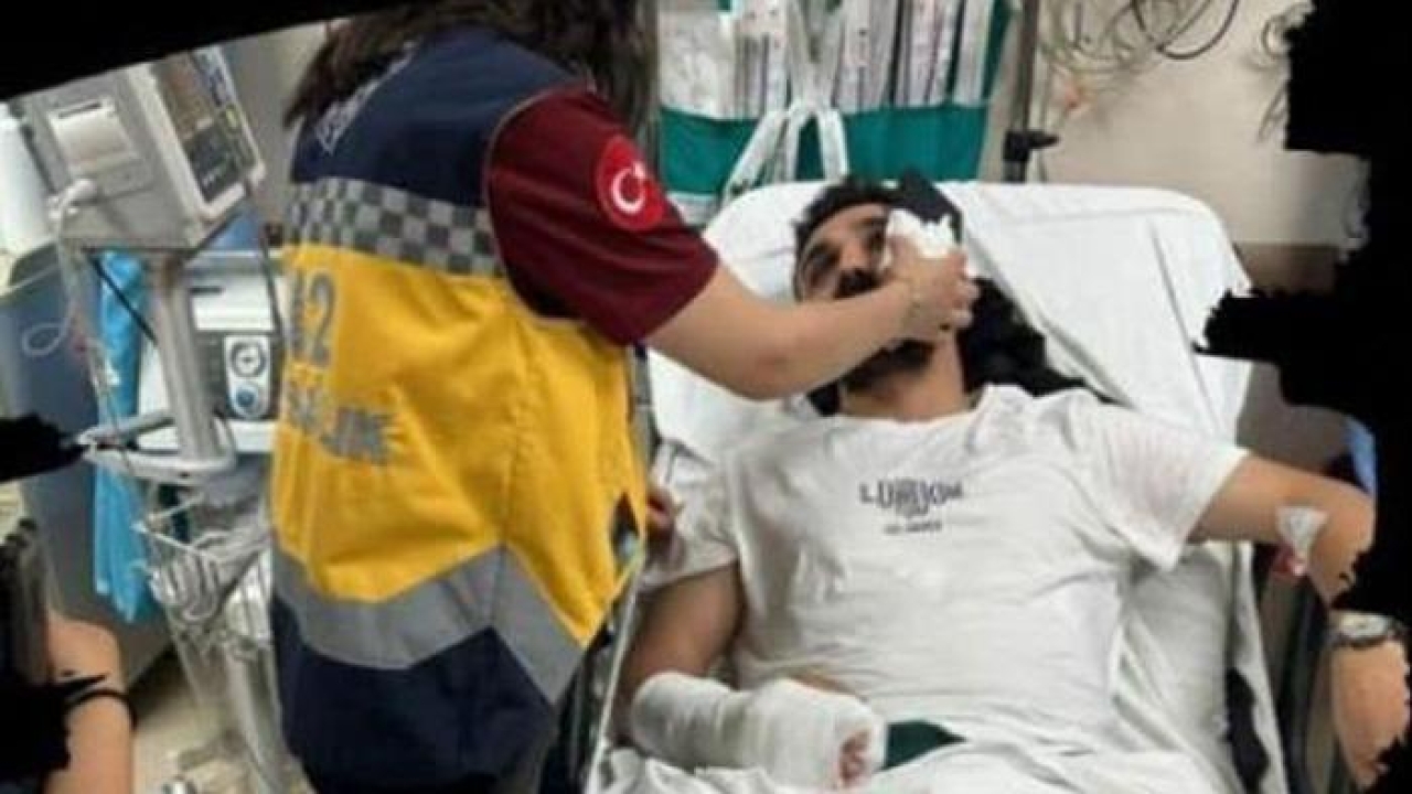 Iğdır'da acil servis doktoruna saldırı
