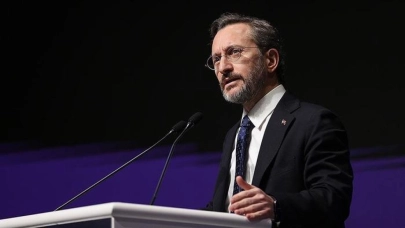 İletişim Başkanı Fahrettin Altun'dan Filistin mesajı: "Tıpkı Suriye gibi özgürleşecek"