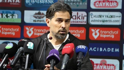 İlhan Palut 1 yıl daha Rizespor'da