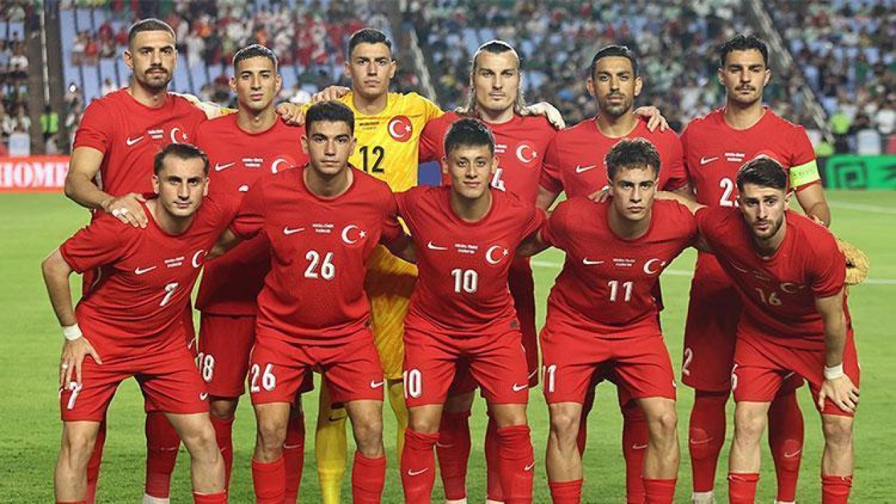 İlk kez Milli formayı giyen Yasin Özcan ve Demir Ege'den mutluluk sözleri