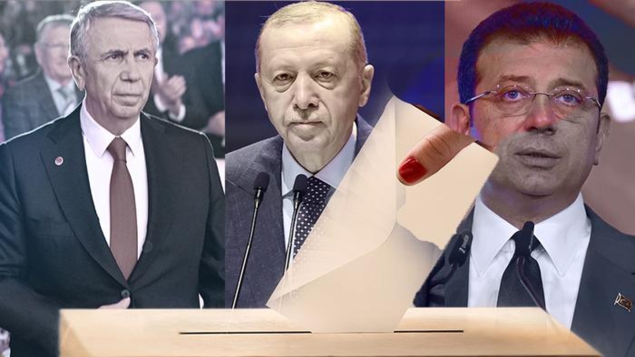 İmamoğlu'nu tercih edenlerden bile fazlalar! Anket sonucunda gündem yaratacak detay: İlk 3'ü paylaşan isimler arasında çarpıcı fark...