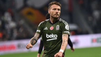 Immobile koptu gidiyor!