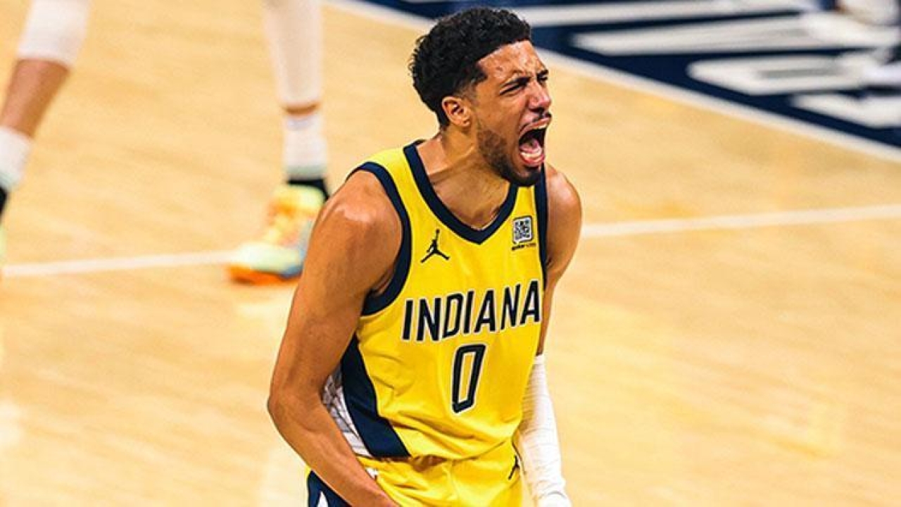 Indiana Pacers final serisinde yeniden öne geçti!