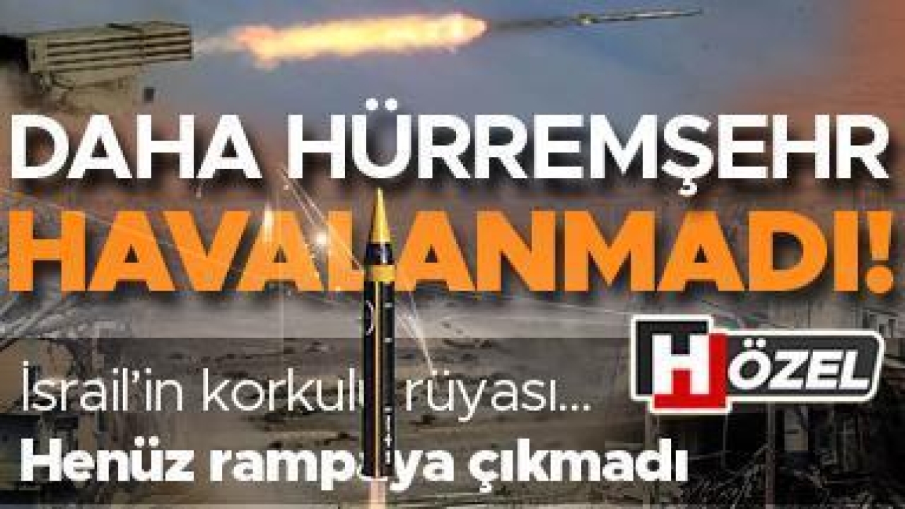 İran'ın henüz devreye girmeyen silahı: Hürremşehr hipersonik füzesi... Tahran, ağır harp başlığına sahip füzeyi kullanacak mı?