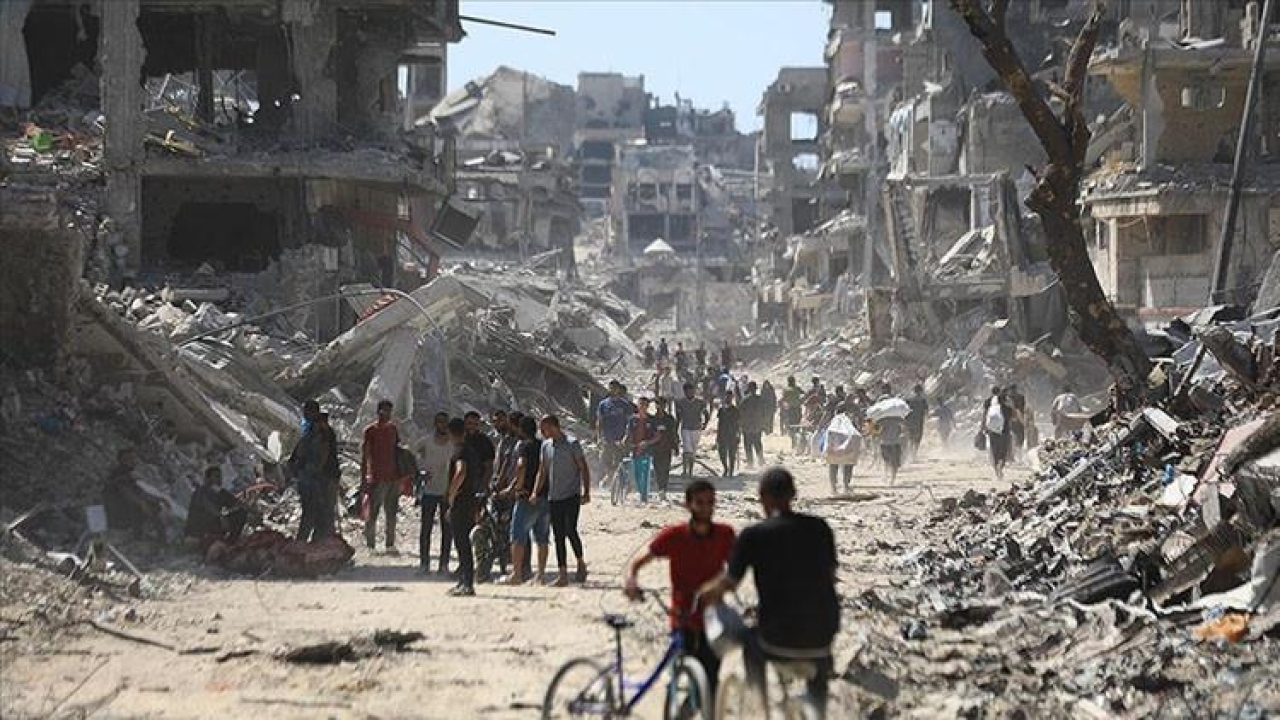 İsrail basınından ABD iddiası: Gazze'de ateşkes baskısına hazırlanıyor