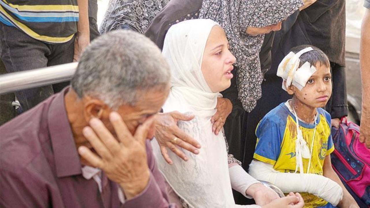 İsrail’den Gazze’de kıyıma devam