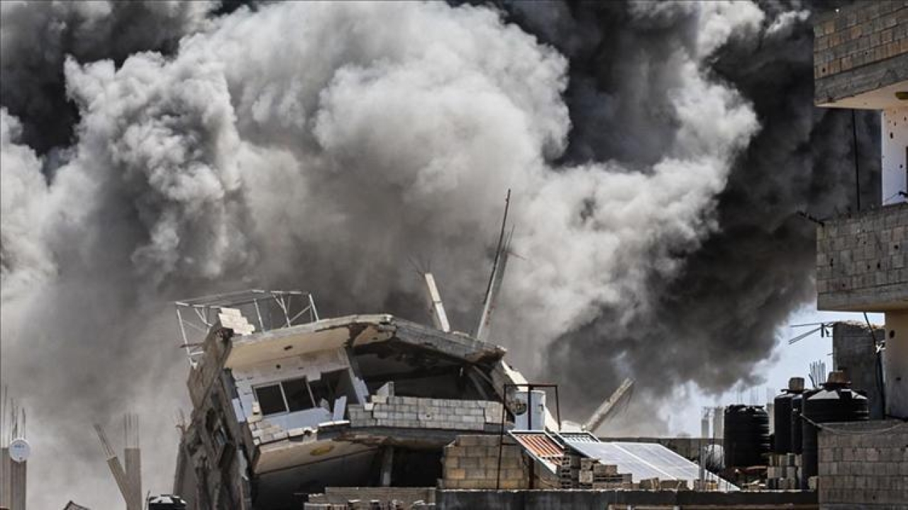 İsrail'in saldırıları Kurban Bayramı'nda da durmadı: Gazze'de en az 11 Filistinli öldürüldü