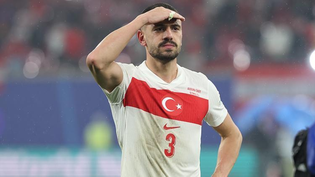 İstanbul devinden Merih Demiral bombası! Süper Lig'i sallayacak operasyon