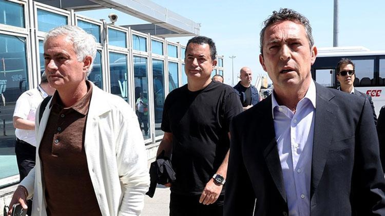 İşte Acun Ilıcalı'nın istifa nedeni! Mourinho kalınca bıraktı | Toplantıda neler konuşuldu?