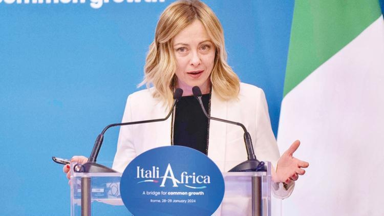 İtalya: İsrail’e 7 Ekim sonrası silah satışı olmadı