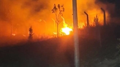 İzmir Şehirlerarası Otobüs Terminali'ndeki yangın söndürüldü