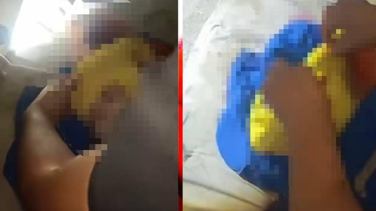 İzmir’de akıllara durgunluk veren olay! Bebeğini çatıya bırakıp öldürmüştü, tutuklandı