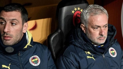 Jose Mourinho'nun yardımcısı Foti, İtalyan basınına ülkemizi şöyle anlattı: 'Türkiye Ligi cehennem gibi!'