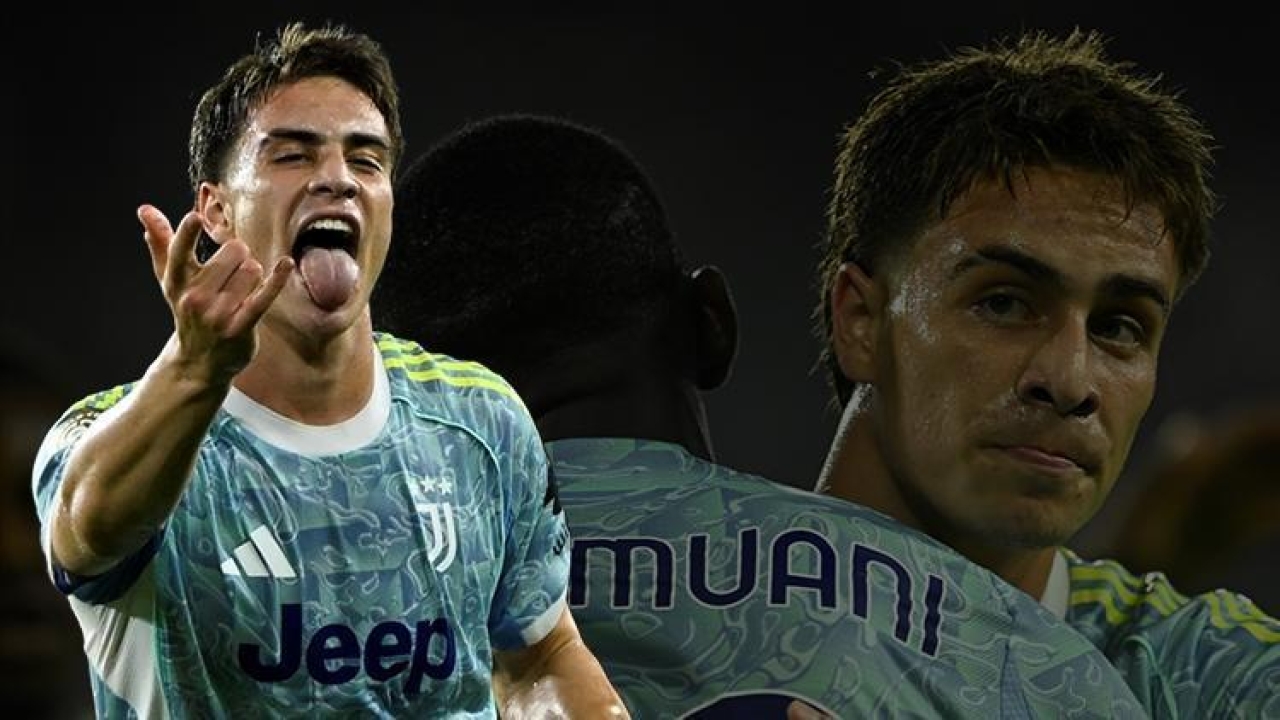 Kenan Yıldız attı, Juventus farklı kazandı! (Juventus - Al Ain: 5-0)