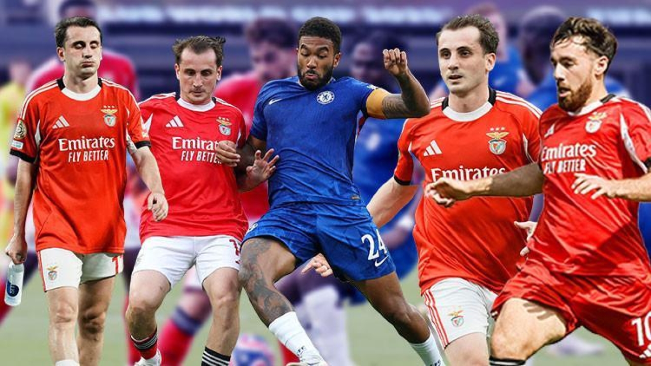 Kerem Aktürkoğlu ve Orkun Kökçü’nün oynadığı Benfica Chelsea maçı 4 saat 33 dakika sürdü! İşte ertelenen ve sonra oynatılan maçta yaşananlar