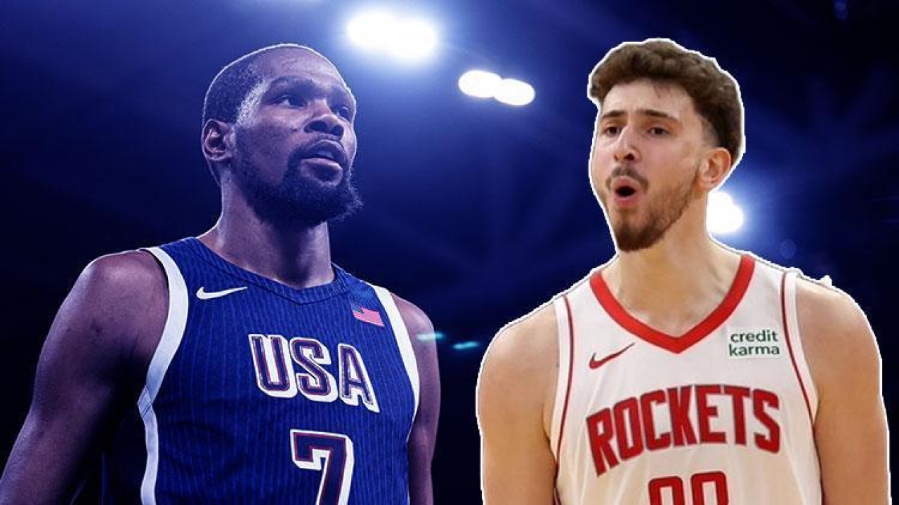 Kevin Durant'in yeni durağı belli oldu! Dev takasta Alperen Şengün detayı...