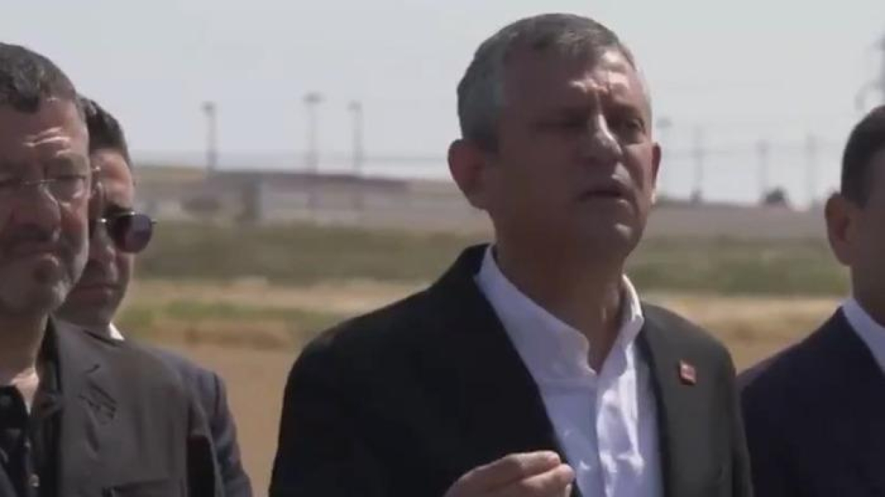 Kılıçdaroğlu, İmamoğlu'nu ziyaret etmişti! Özgür Özel'den tartışmalara nokta koyacak açıklama: "Video çekip..."