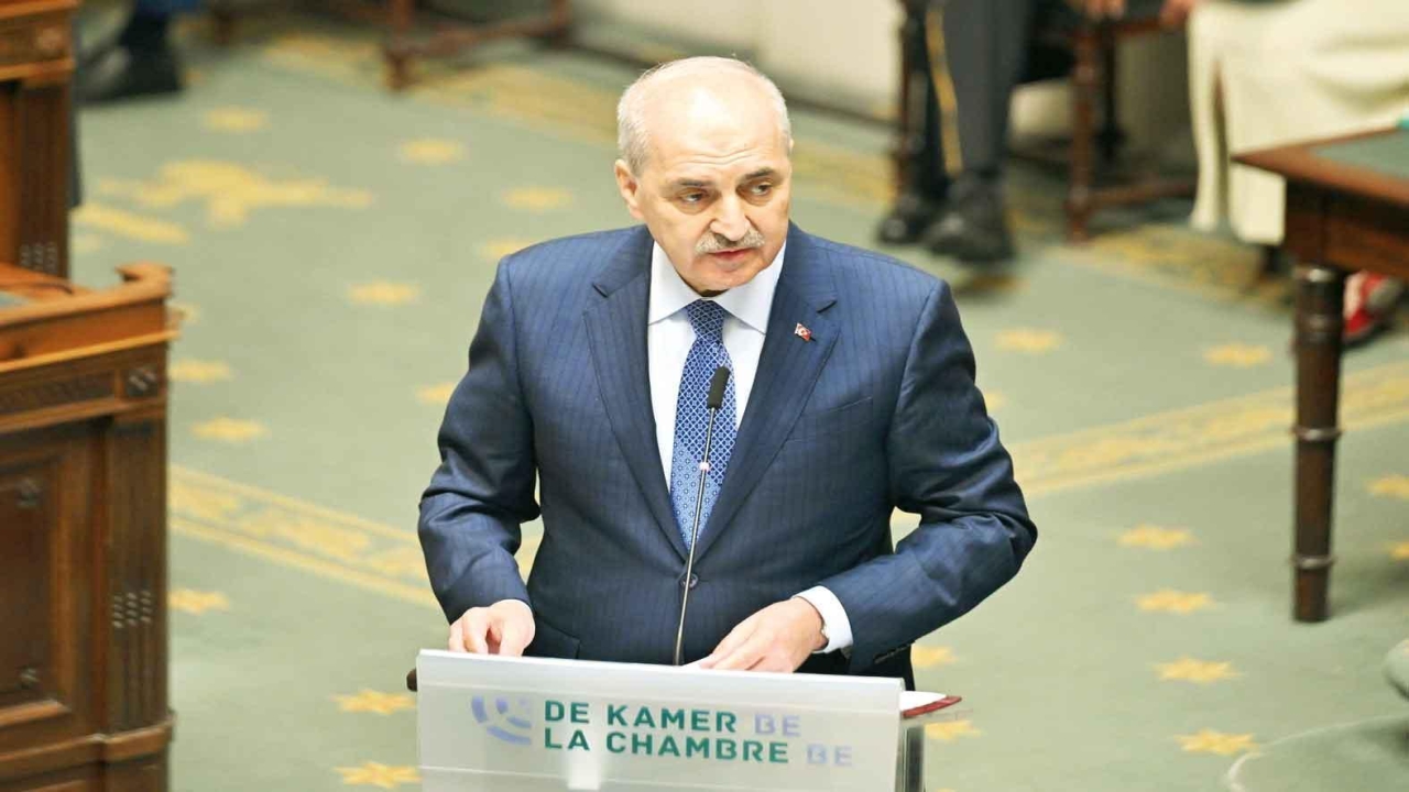 Kurtulmuş’tan NATO’ya: İsrail durdurulmalı