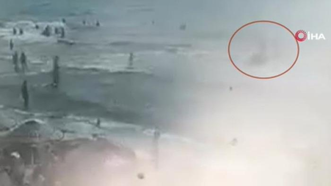 Kuşadası'ndan acı haber... Kadınlar Denizi’nde 2 kişi boğuldu