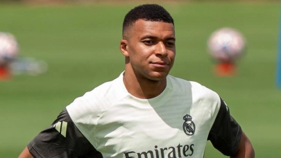 Kylian Mbappe'den PSG'ye dava!