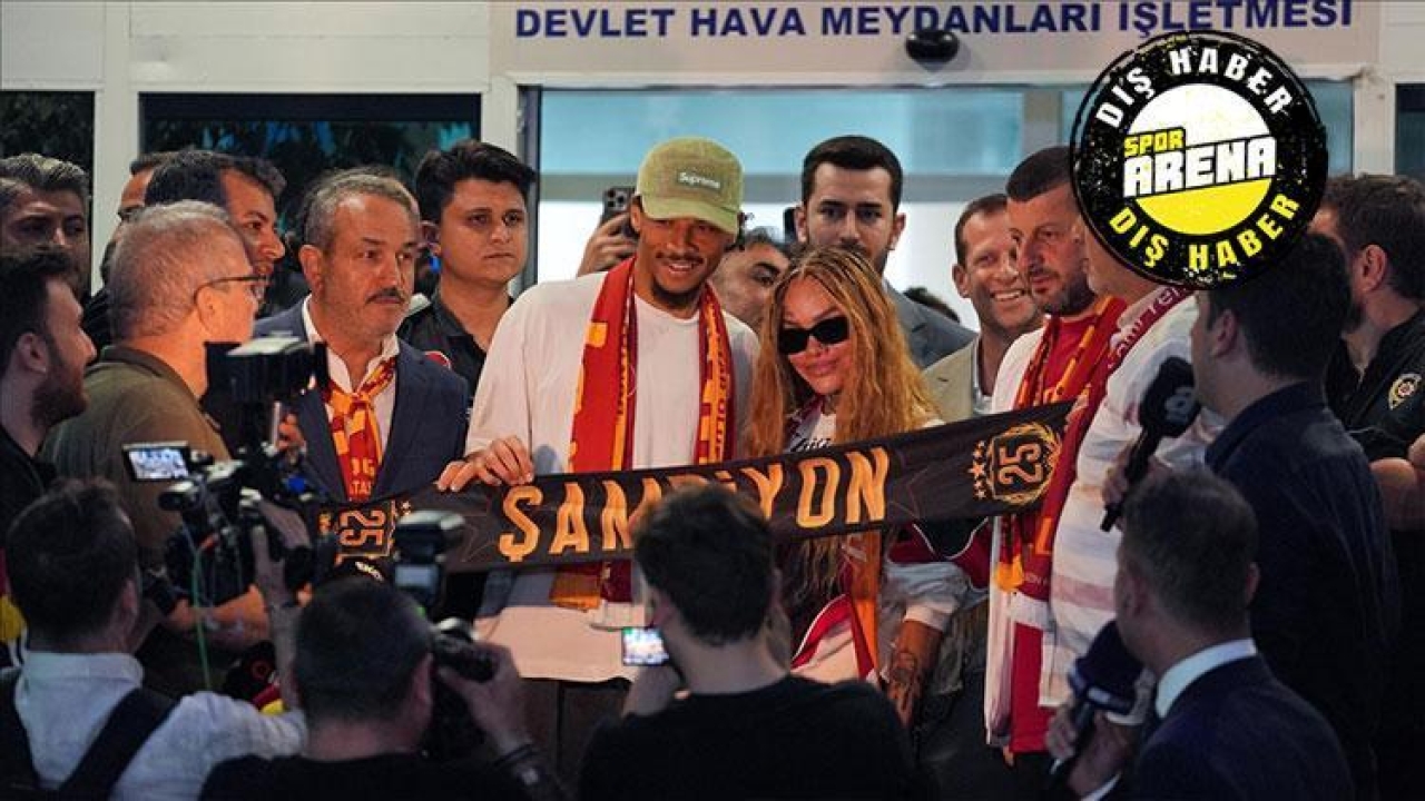 Leroy Sane Galatasaray için İstanbul'da! İspanyollardan Mourinho benzetmesi!