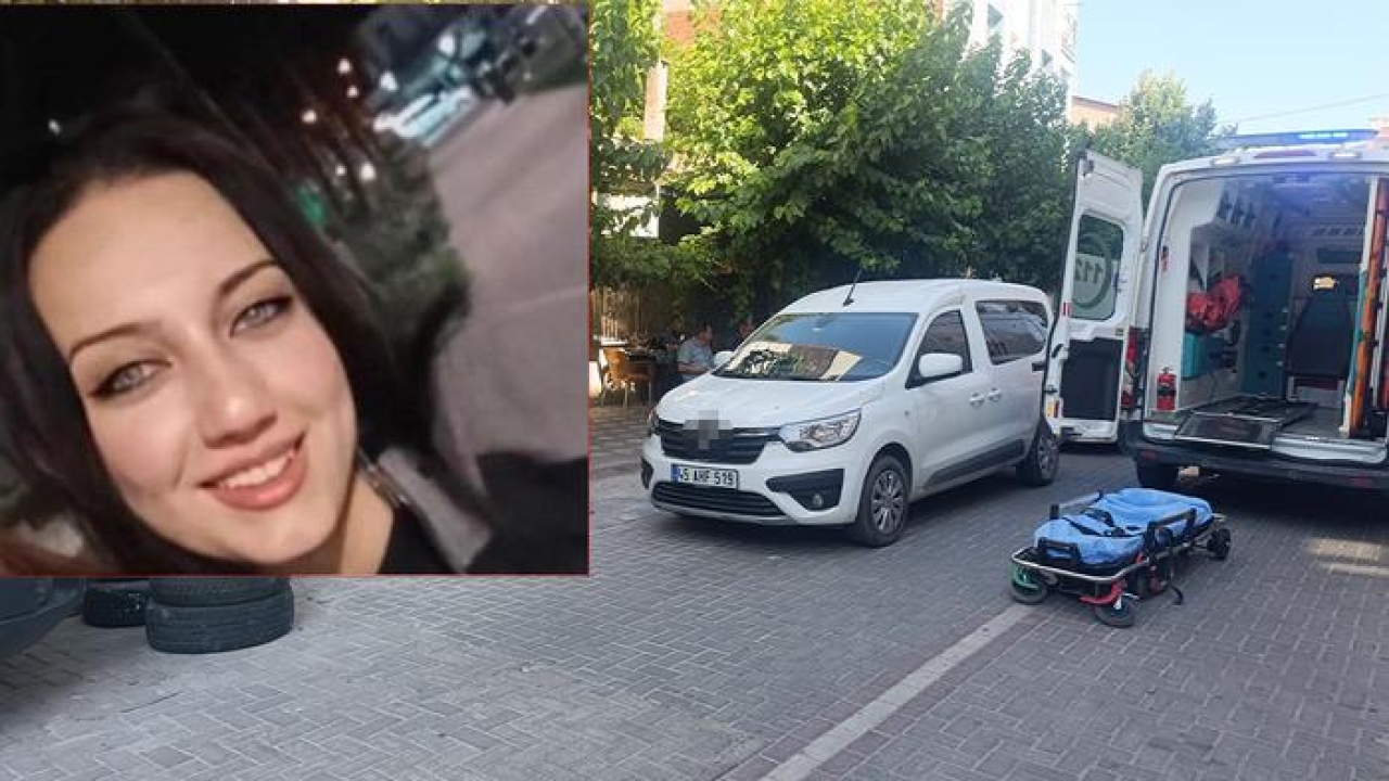 Manisa'da kan donduran cinayet! Kızını boğarak öldürdü