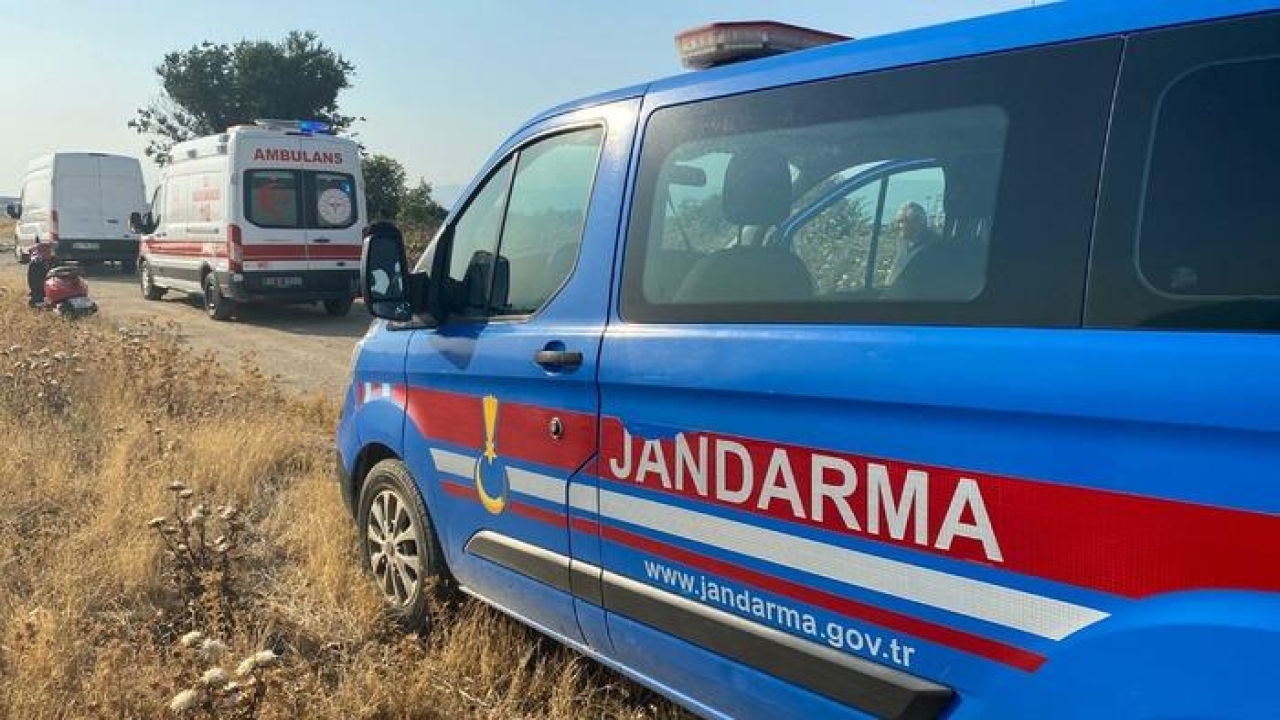 Manisa'da sır olay! Aracında ölü bulundu