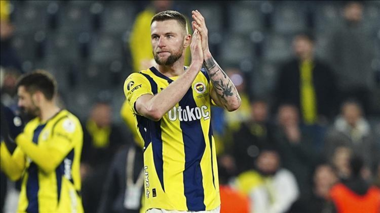 Milan Skriniar: 'Fenerbahçe, Real Madrid gibi'