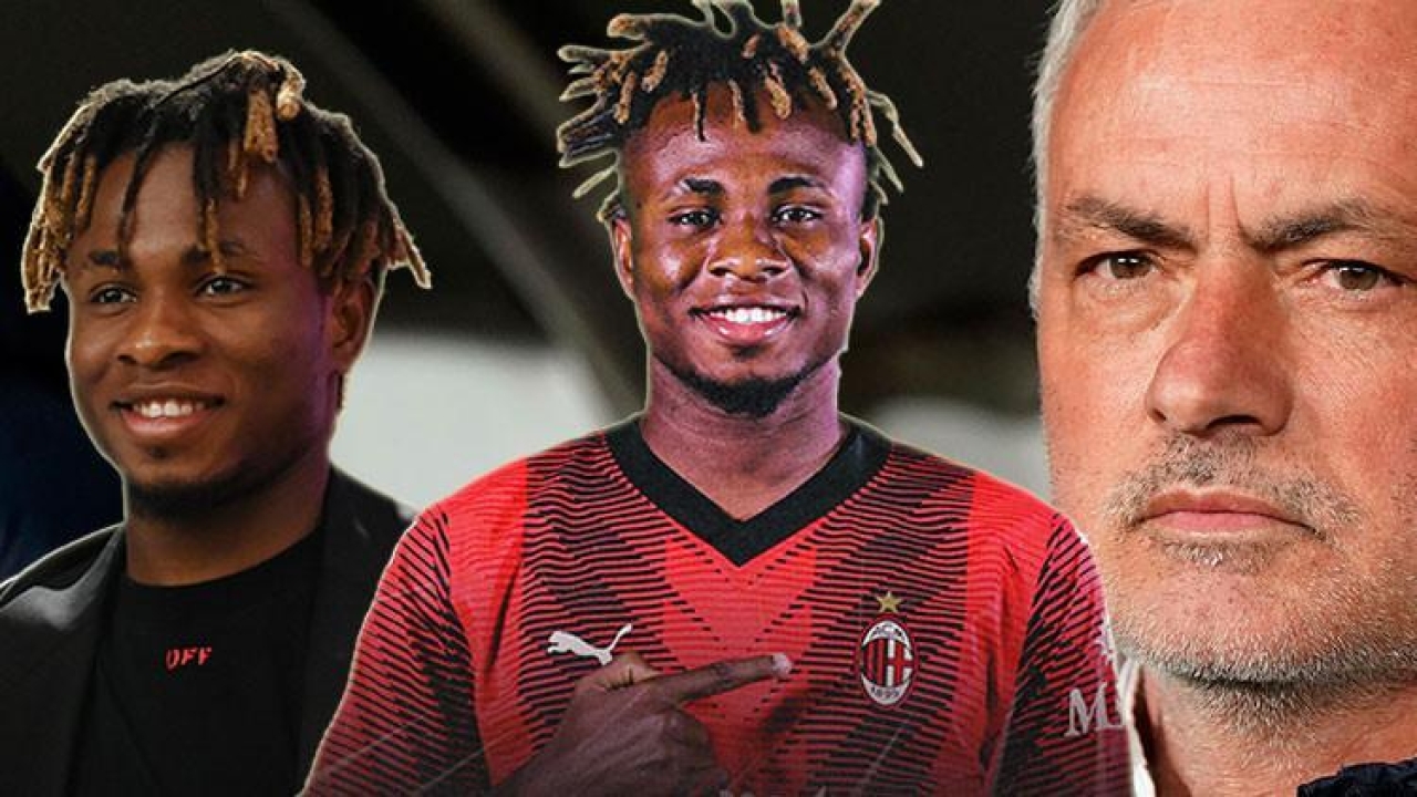 Milanlı Samuel Chukwueze Fenerbahçe'ye önerildi! Transferde sürpriz