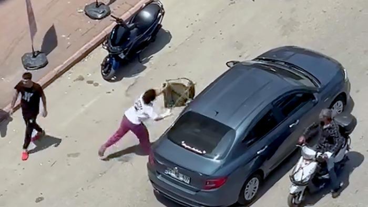 Miras paylaşımı husumeti! Dayısını bıçakla yaraladı