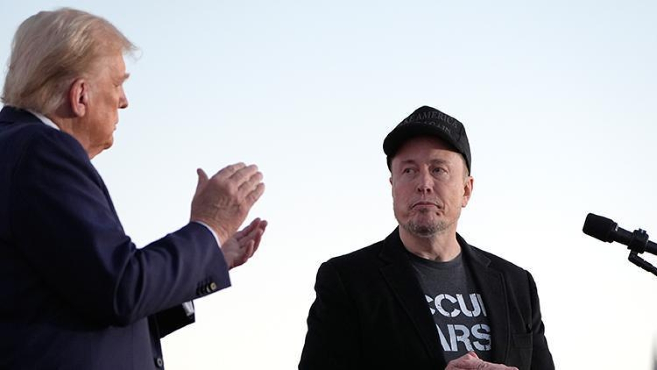 Musk, Trump'a karşı geri adım atmıştı: Perde arkası ortaya çıktı