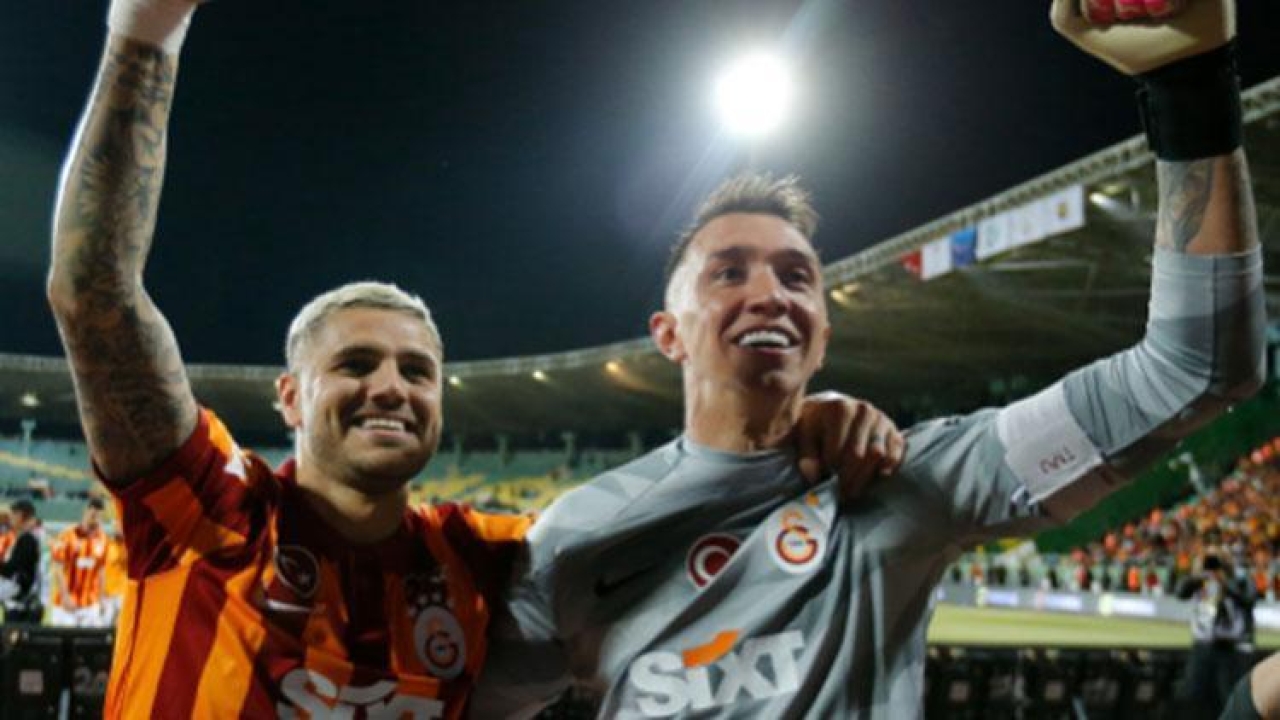 Muslera'dan Süper Kupa ve Icardi itirafı: 'Fenerbahçe maçı öncesi söylemişti!'