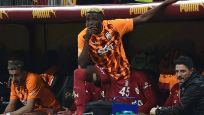 Napoli, Osimhen'i kampa çağırdı!