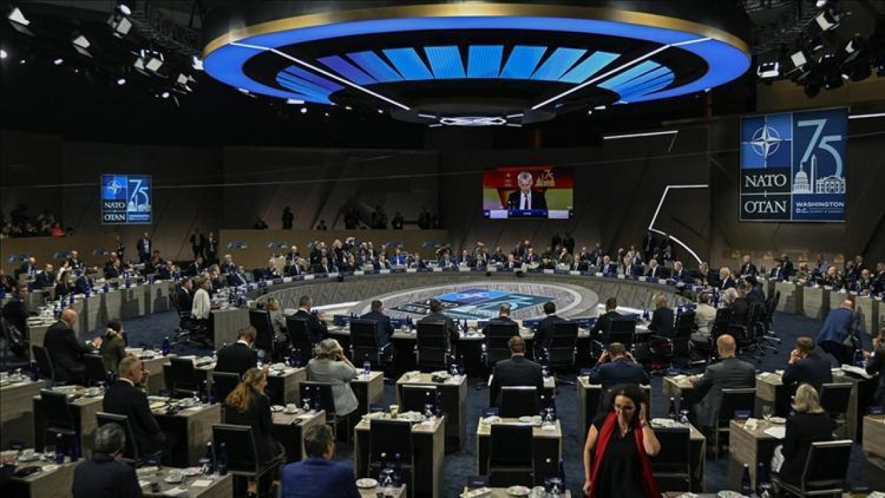 NATO Zirvesi'nde gündem savunma harcamaları ve Ukrayna