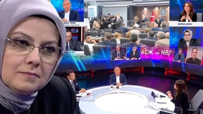 Ne grok ne yapay zeka tamamen gerçek! AK Parti milletvekili Ayşe Böhürler’den canlı yayında inanılmaz sözler! Cezaevindeki Bahçetepe için “AK Parti’ye hoş geldin” dedi