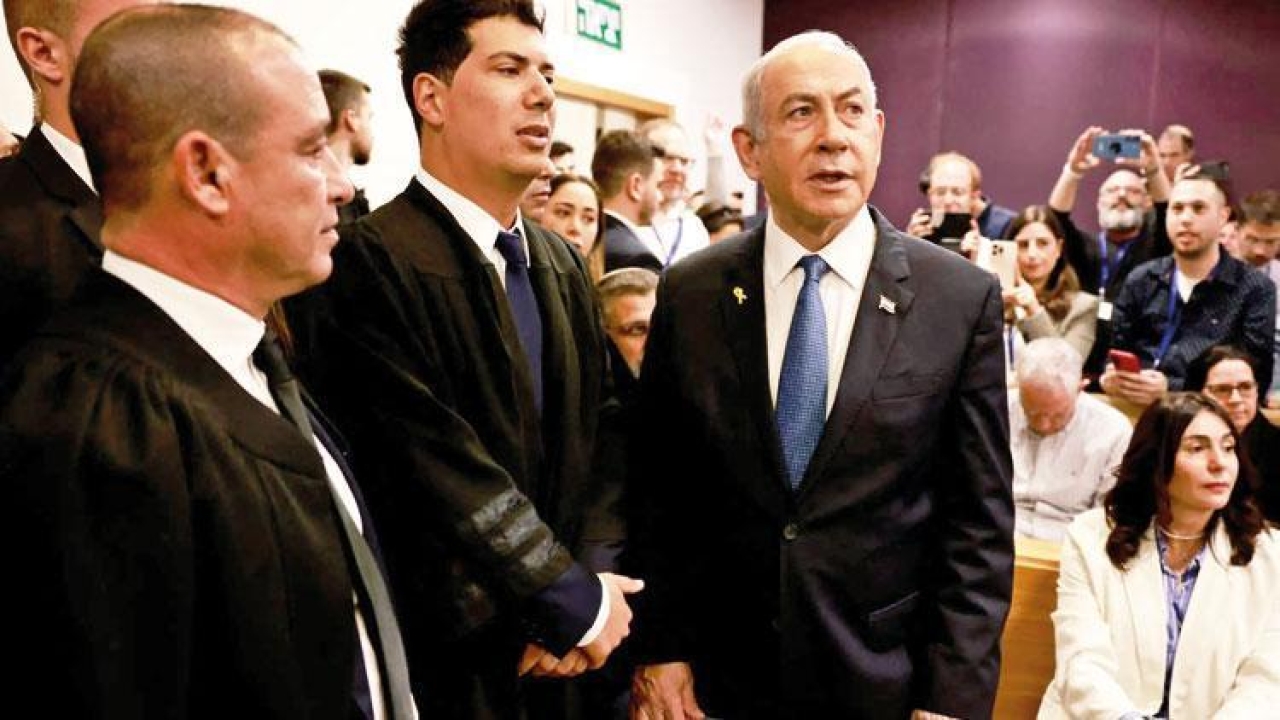 Netanyahu sorguda hafızasını kaybetmiş! 1788 kez bu yanıtı verdi... ‘Hatırlamıyorum’