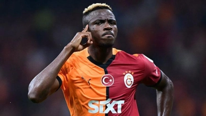 Nijeryalı gazeteciden Osimhen eleştirisi: O bir süperstar değil!