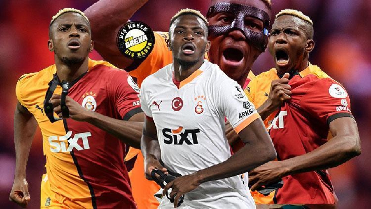 Osimhen, Galatasaray için son kararını verdi! İtalyan basını müjdeyi böyle duyurdu