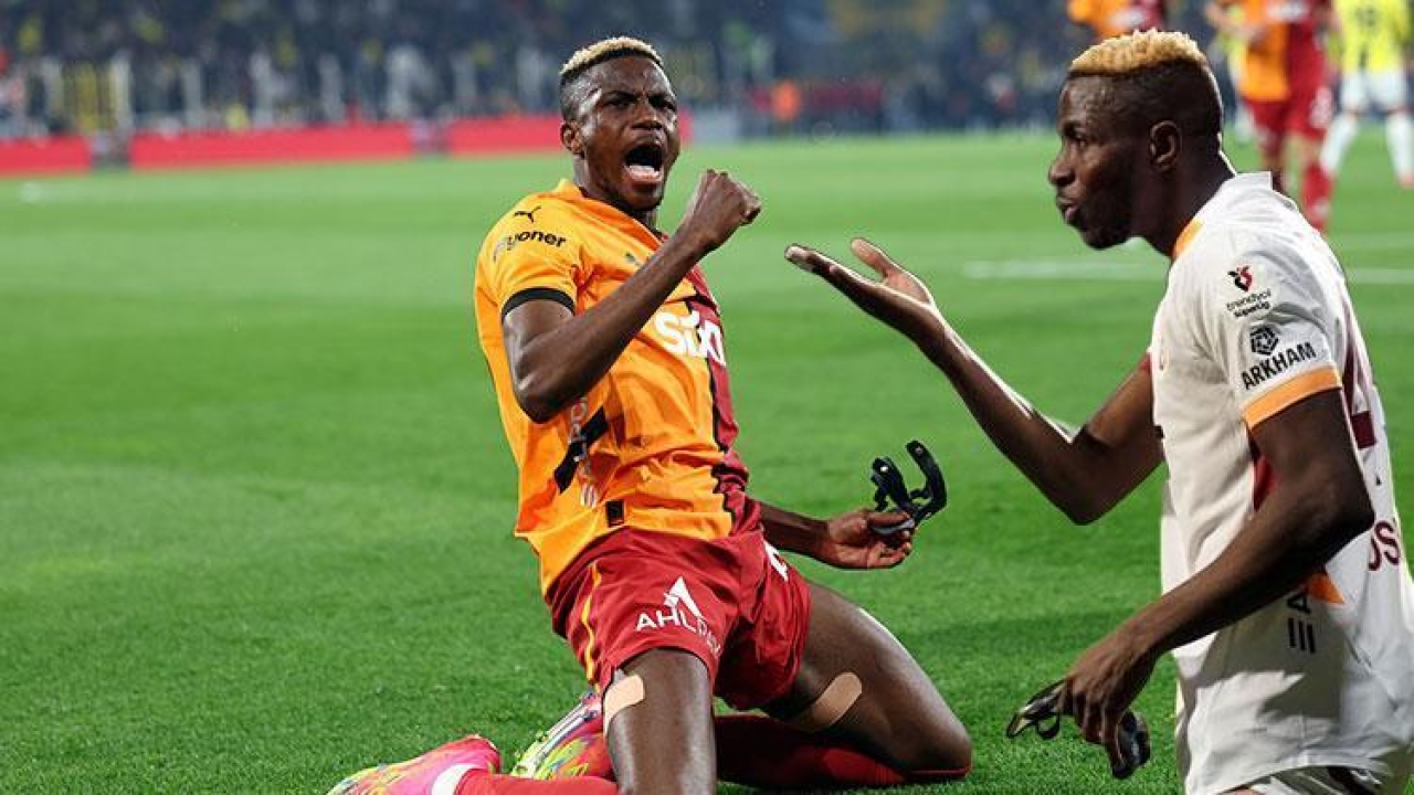 Osimhen'in Galatasaray'dan istediği sözleşmenin detayları ortaya çıktı!