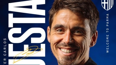 Parma'nın yeni teknik direktörü Carlos Cuesta oldu!