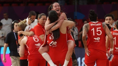 Periler yarı final için İtalya karşısında!